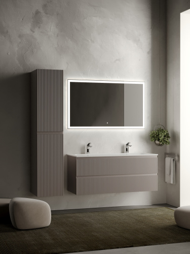 Тумба под раковину Sancos SNOB R SNR120SM 119,5х44,5х50 настенная - фото 5